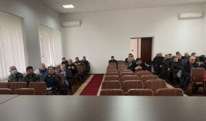 Выезное совещание в Кизлярском районе